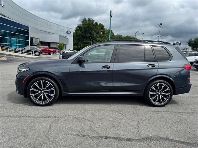 used 2019 BMW X7 car, priced at $36,495