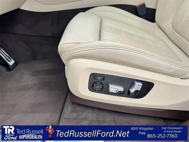 used 2019 BMW X7 car, priced at $32,395