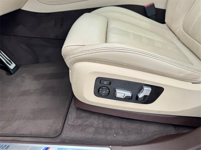 used 2019 BMW X7 car, priced at $36,495