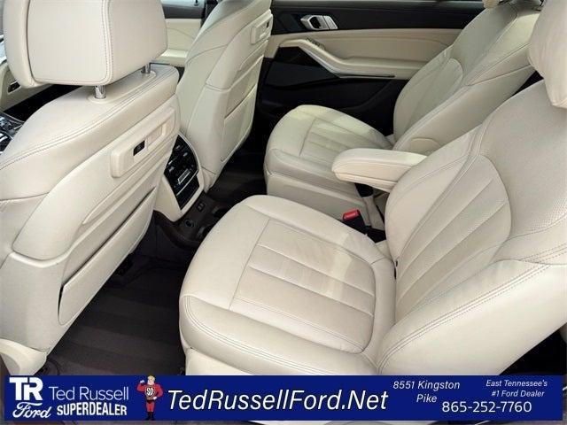 used 2019 BMW X7 car, priced at $32,395