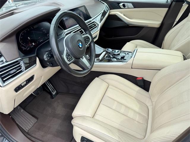 used 2019 BMW X7 car, priced at $36,495