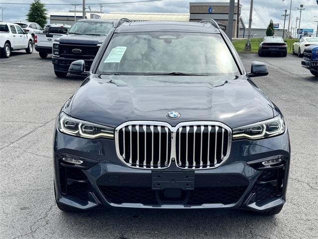 used 2019 BMW X7 car, priced at $36,495