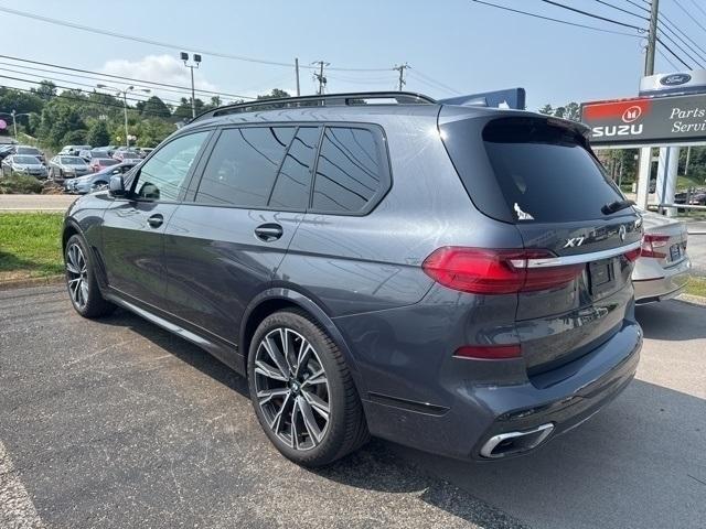 used 2019 BMW X7 car, priced at $37,990