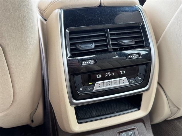 used 2019 BMW X7 car, priced at $36,495