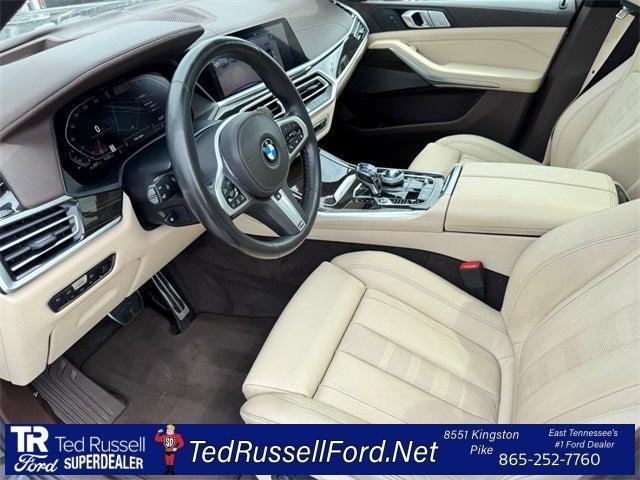 used 2019 BMW X7 car, priced at $32,395