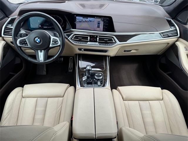 used 2019 BMW X7 car, priced at $36,495