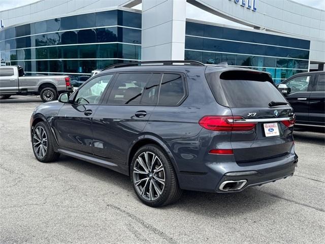used 2019 BMW X7 car, priced at $36,495