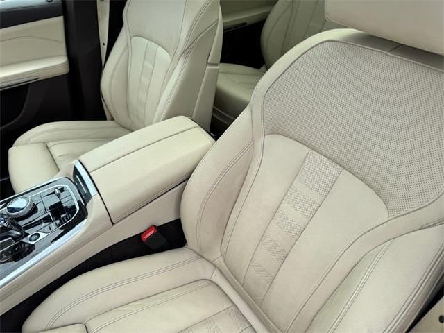used 2019 BMW X7 car, priced at $36,495