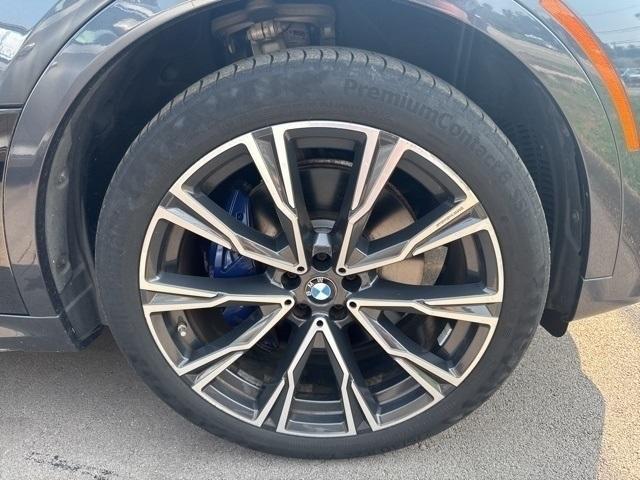 used 2019 BMW X7 car, priced at $37,990