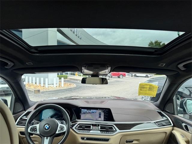 used 2019 BMW X7 car, priced at $36,495
