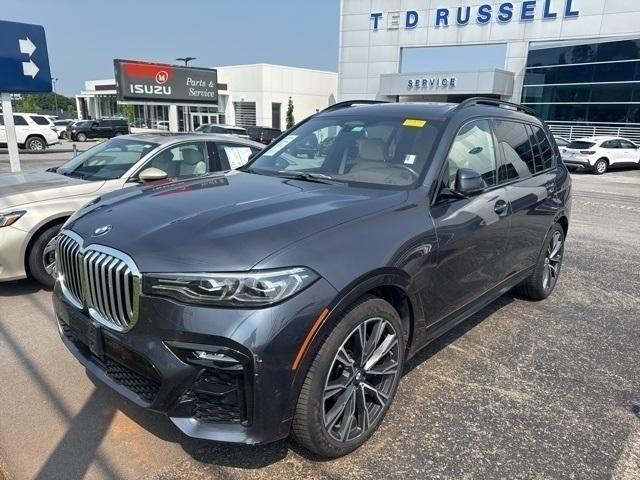 used 2019 BMW X7 car, priced at $37,990