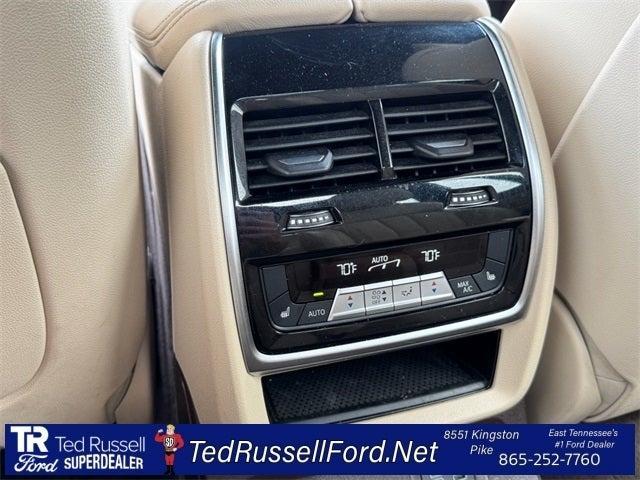 used 2019 BMW X7 car, priced at $32,395