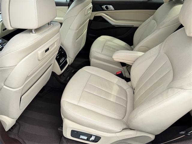used 2019 BMW X7 car, priced at $36,495