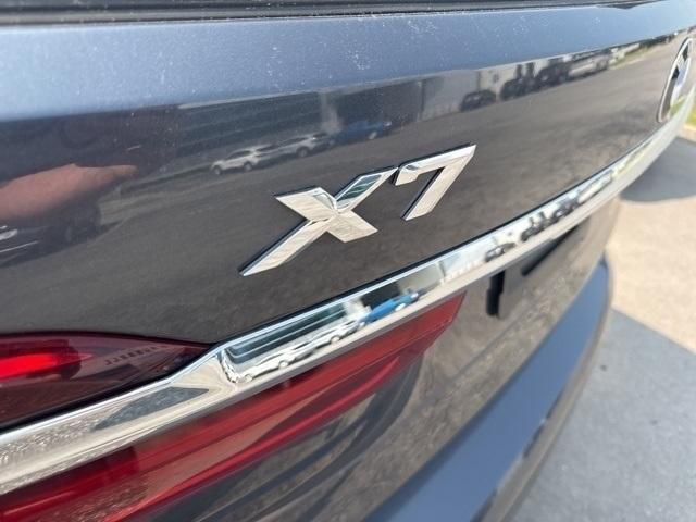 used 2019 BMW X7 car, priced at $37,990