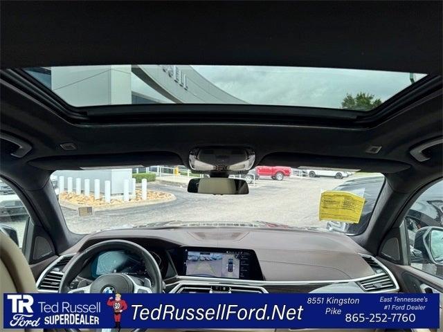 used 2019 BMW X7 car, priced at $32,395