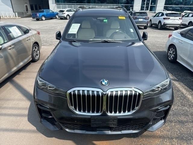 used 2019 BMW X7 car, priced at $37,990