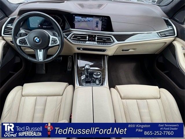 used 2019 BMW X7 car, priced at $32,395