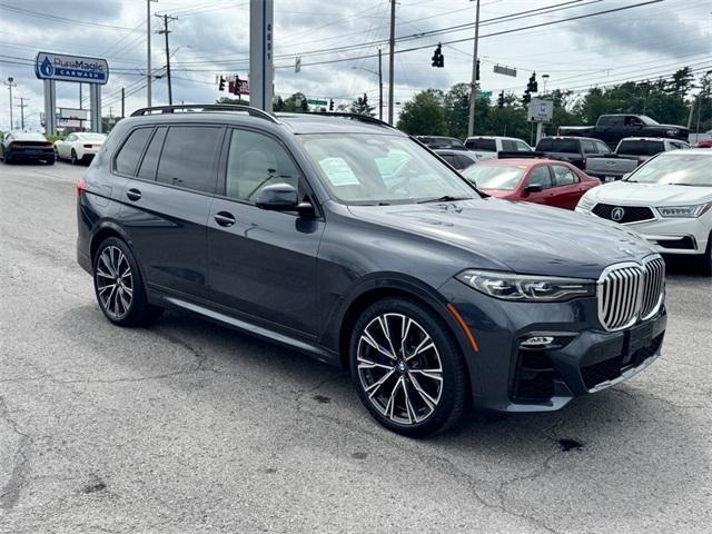 used 2019 BMW X7 car, priced at $36,495