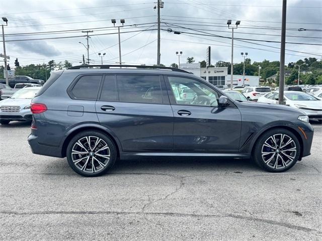used 2019 BMW X7 car, priced at $36,495
