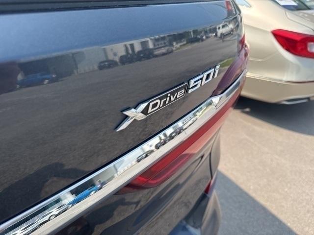 used 2019 BMW X7 car, priced at $37,990