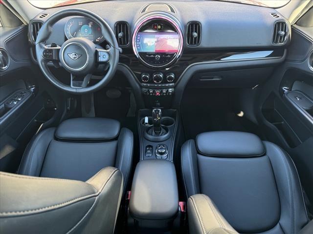 used 2022 MINI Countryman car, priced at $28,700