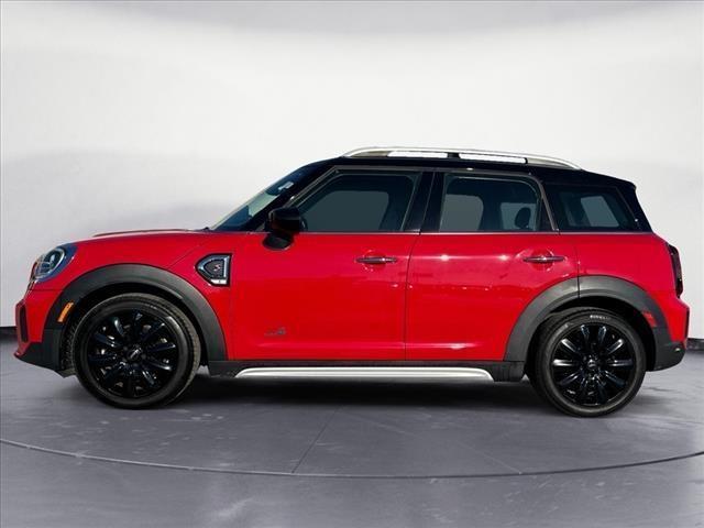 used 2022 MINI Countryman car, priced at $28,700