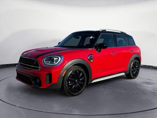 used 2022 MINI Countryman car, priced at $23,700