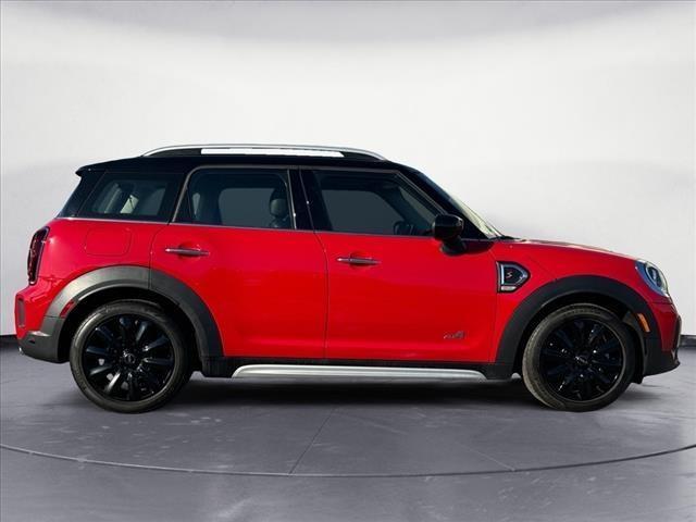 used 2022 MINI Countryman car, priced at $28,700