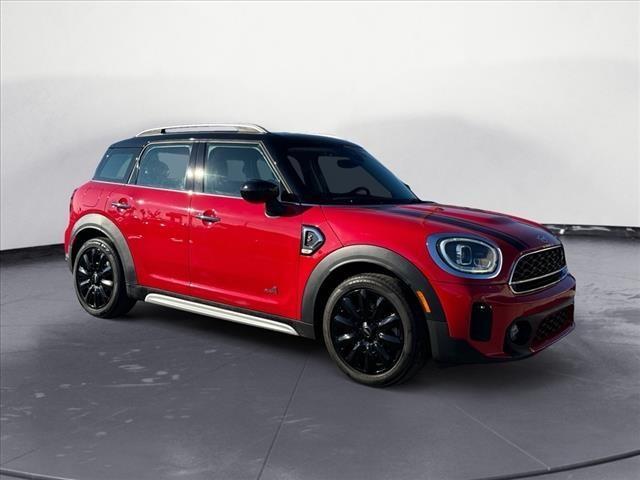 used 2022 MINI Countryman car, priced at $28,700