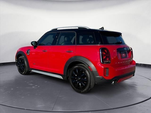 used 2022 MINI Countryman car, priced at $28,700