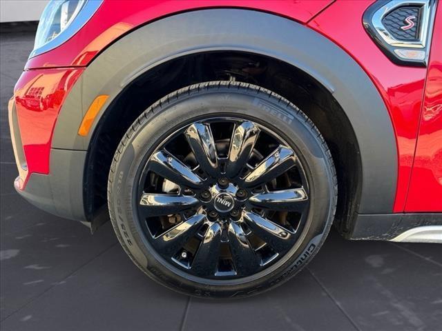 used 2022 MINI Countryman car, priced at $28,700