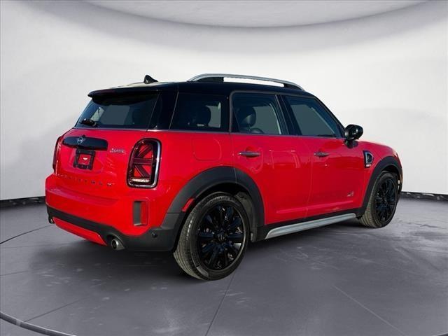 used 2022 MINI Countryman car, priced at $28,700