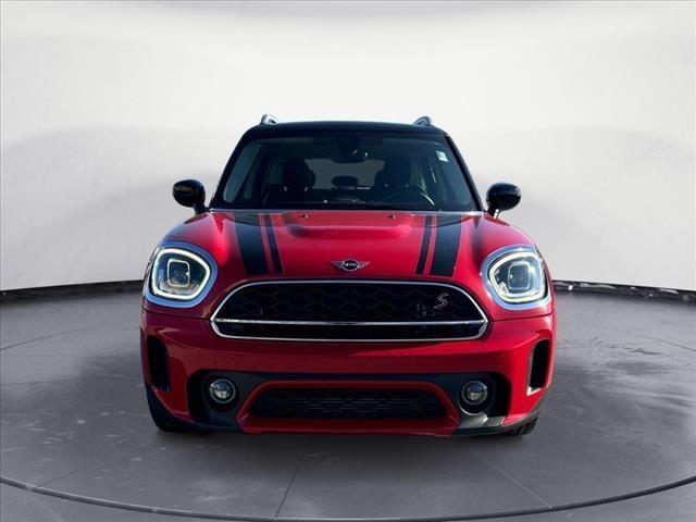 used 2022 MINI Countryman car, priced at $28,700