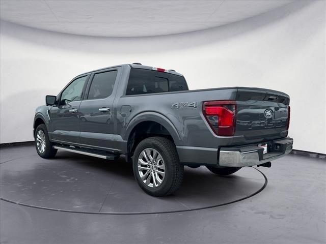 new 2024 Ford F-150 car, priced at $57,633
