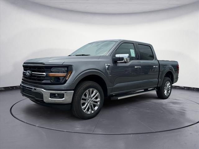 new 2024 Ford F-150 car, priced at $57,044