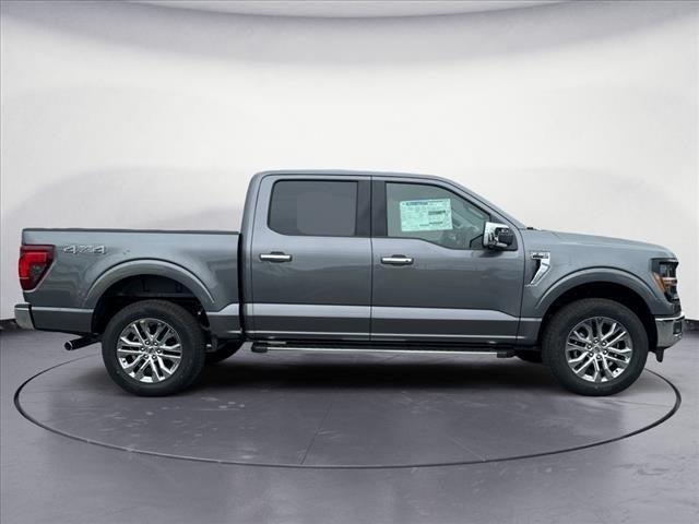 new 2024 Ford F-150 car, priced at $57,633