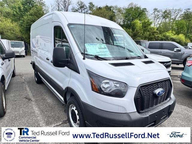 new 2024 Ford Transit-250 car, priced at $49,156