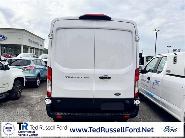 new 2024 Ford Transit-250 car, priced at $47,656