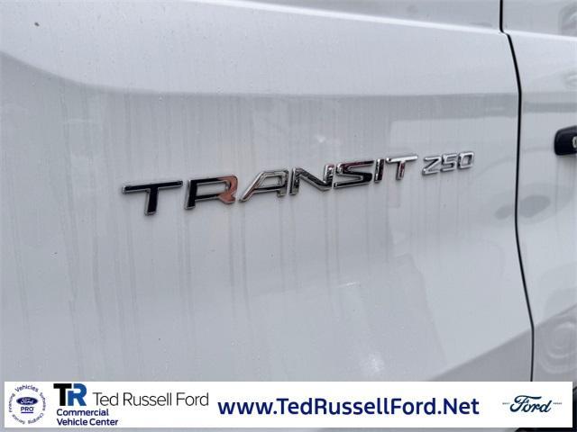 new 2024 Ford Transit-250 car, priced at $49,156