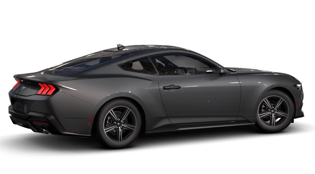 new 2025 Ford Mustang car, priced at $31,718