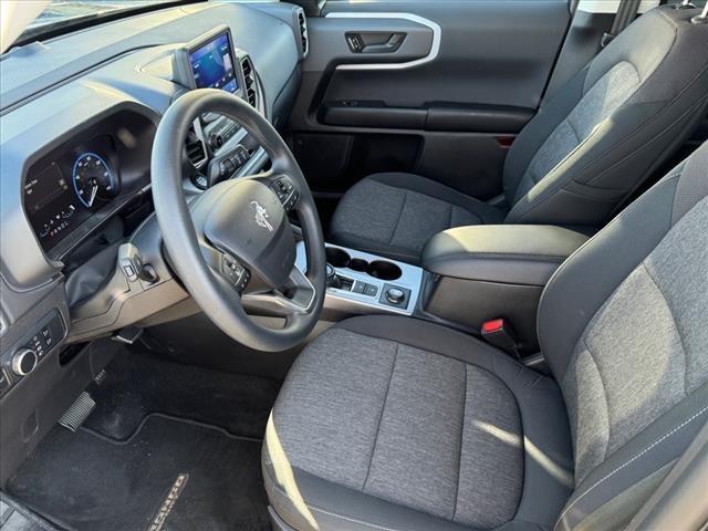 used 2024 Ford Bronco Sport car, priced at $31,700