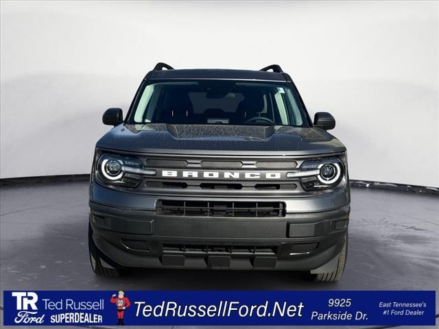 used 2024 Ford Bronco Sport car, priced at $28,700