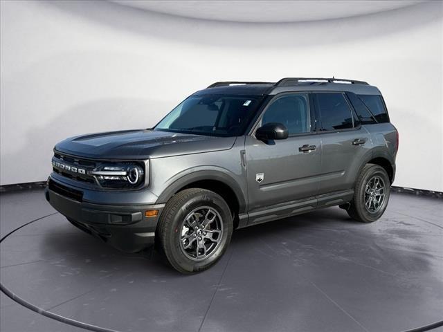 used 2024 Ford Bronco Sport car, priced at $31,700