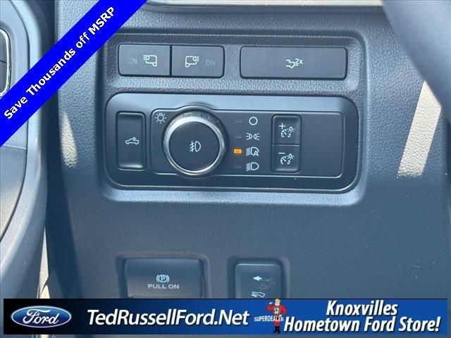 new 2024 Ford F-250 car, priced at $77,204