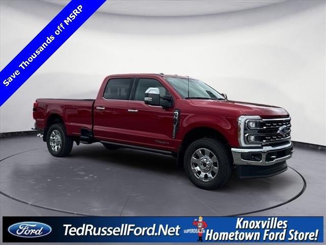 new 2024 Ford F-250 car, priced at $77,204