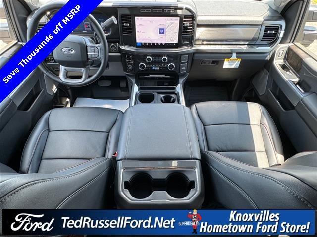 new 2024 Ford F-250 car, priced at $71,338
