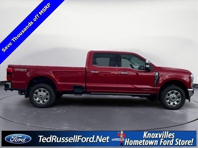 new 2024 Ford F-250 car, priced at $78,284