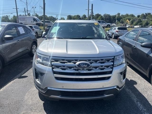 used 2018 Ford Explorer car, priced at $20,495