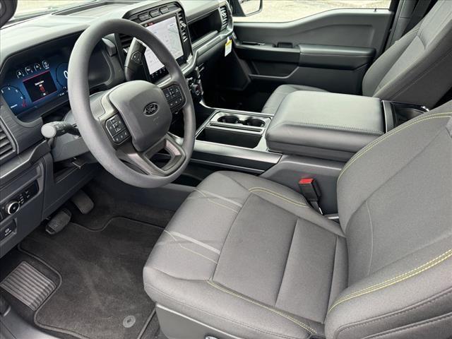 used 2024 Ford F-150 car, priced at $47,700