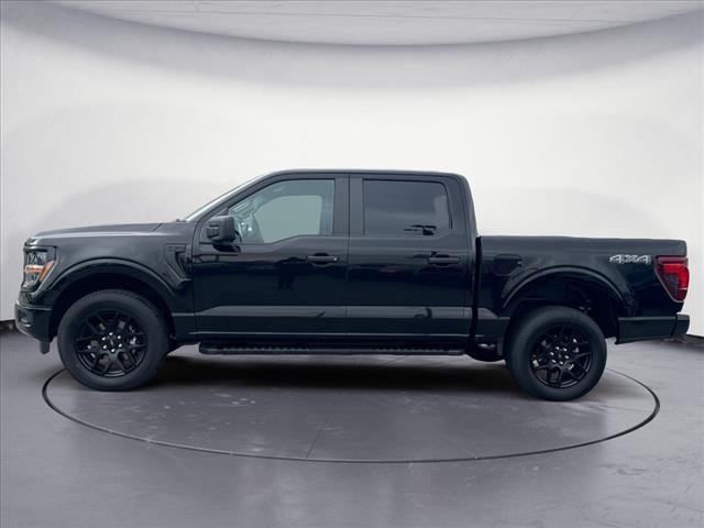 used 2024 Ford F-150 car, priced at $47,700